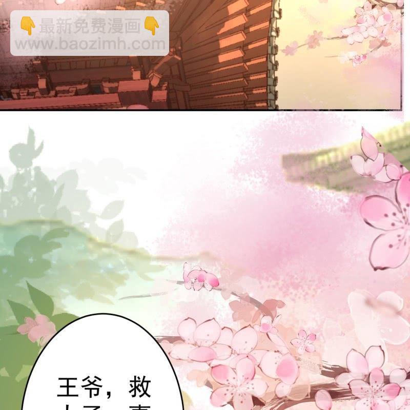 《傲娇王爷太难追》第45话 慎重考虑 第3页