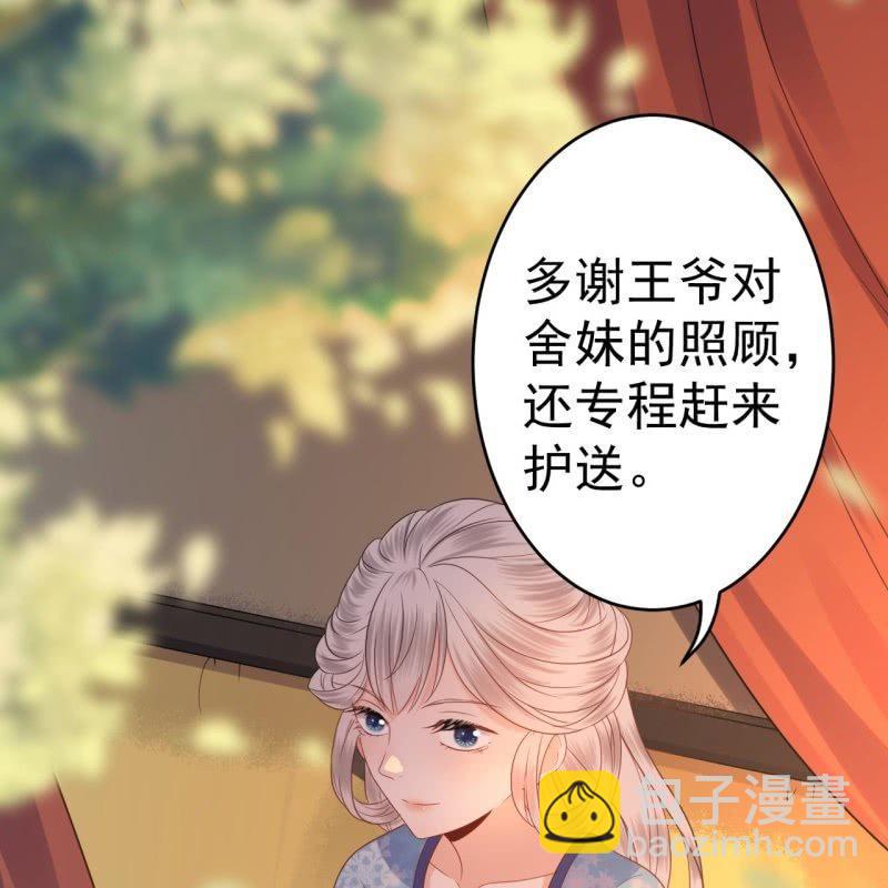《傲娇王爷太难追》第48话 才不是送你 第48页