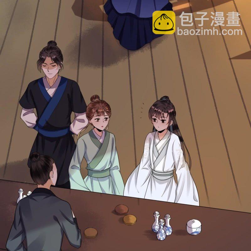 《傲娇王爷太难追》第52话 买来送你 第4页
