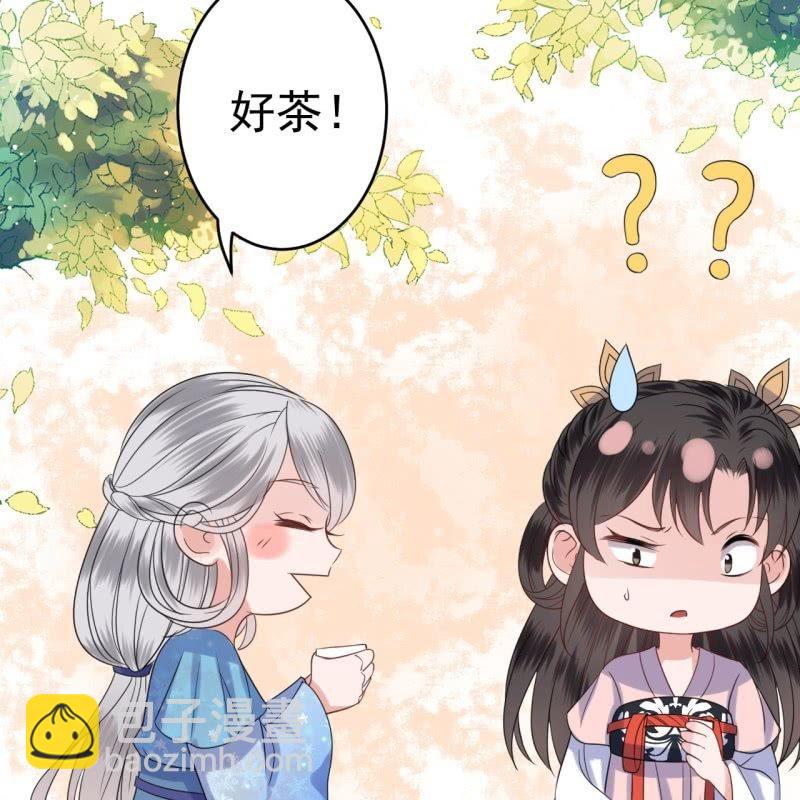 《傲娇王爷太难追》第63话 御花园相见 第28页