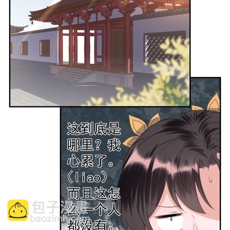 《傲娇王爷太难追》第67话 迷途皇城（二） 第6页