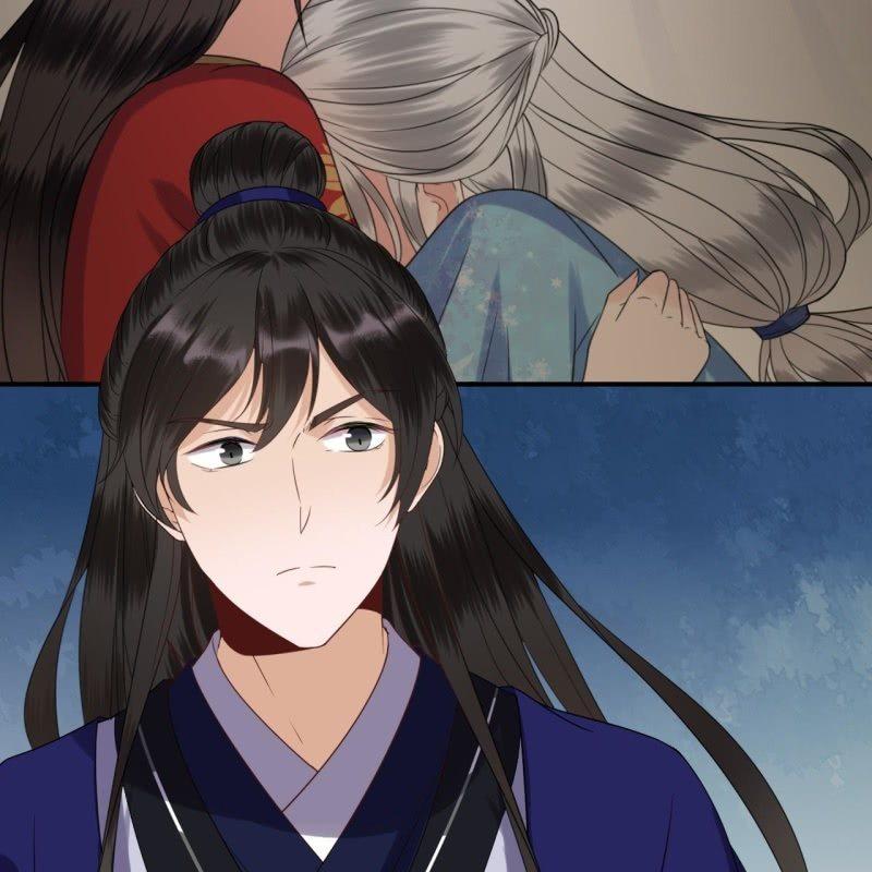 《傲娇王爷太难追》第69话 三人修罗场 第40页