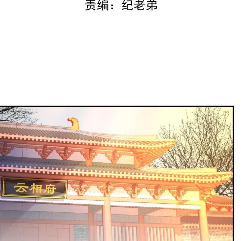 《傲娇王爷太难追》第70话 抵达云相府 第7页