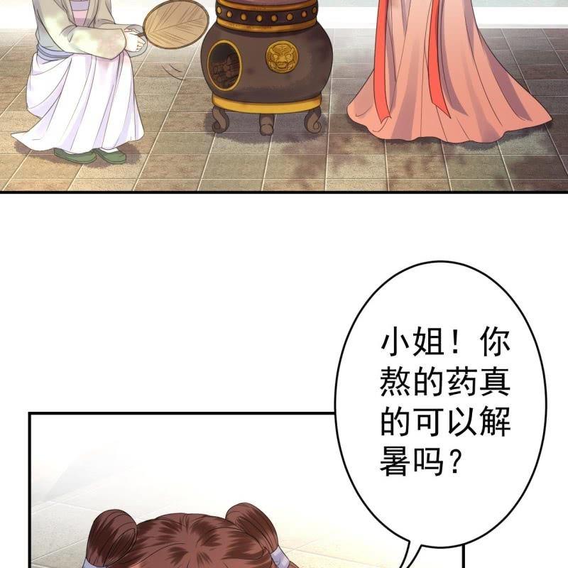 《傲娇王爷太难追》第71话 熬制酸梅汤 第8页