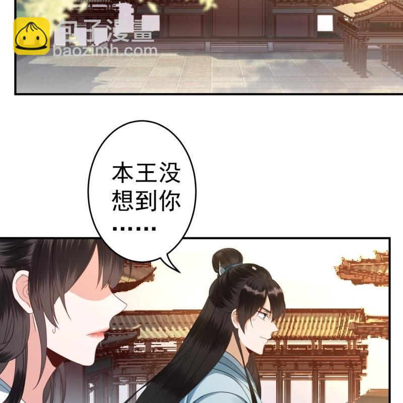 《傲娇王爷太难追》第77话 与昭王分别 第3页
