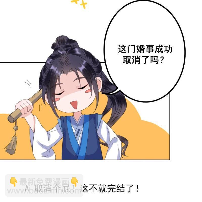 《傲娇王爷太难追》第82话 选择煺婚 第47页