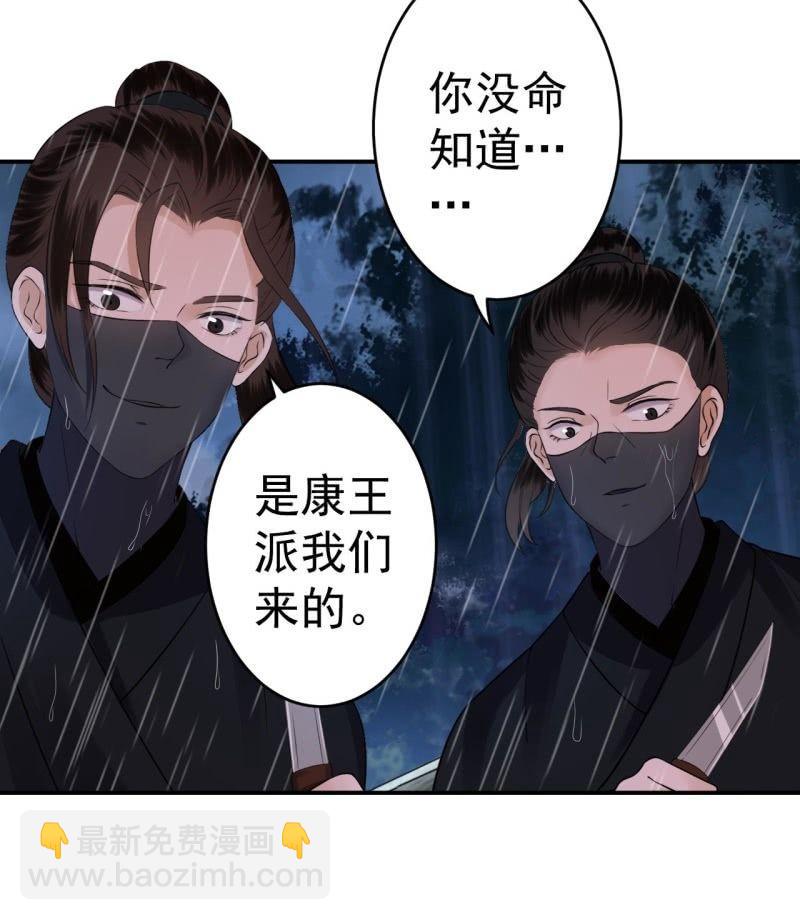《傲娇王爷太难追》第87话 刺客来袭 第15页