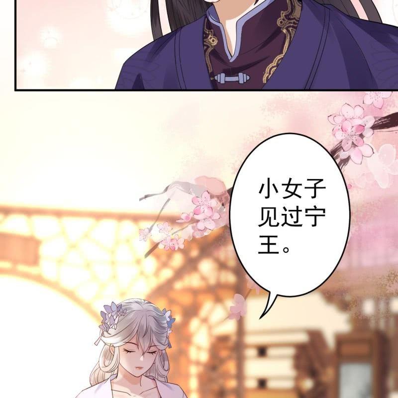 《傲娇王爷太难追》第96话 宁王求亲 第14页
