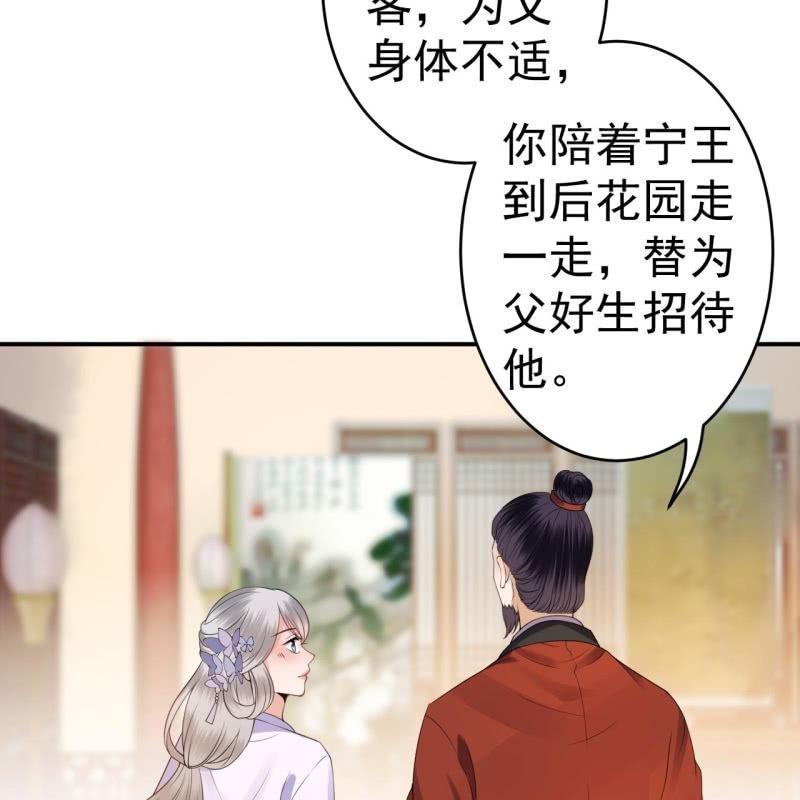 《傲娇王爷太难追》第96话 宁王求亲 第18页