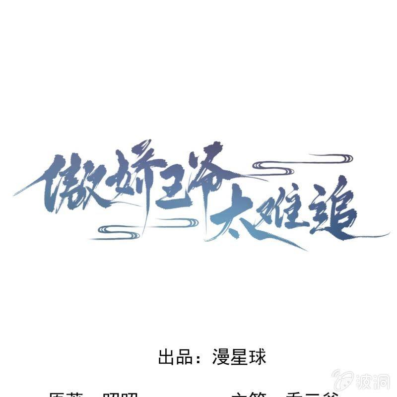 《傲娇王爷太难追》第96话 宁王求亲 第1页
