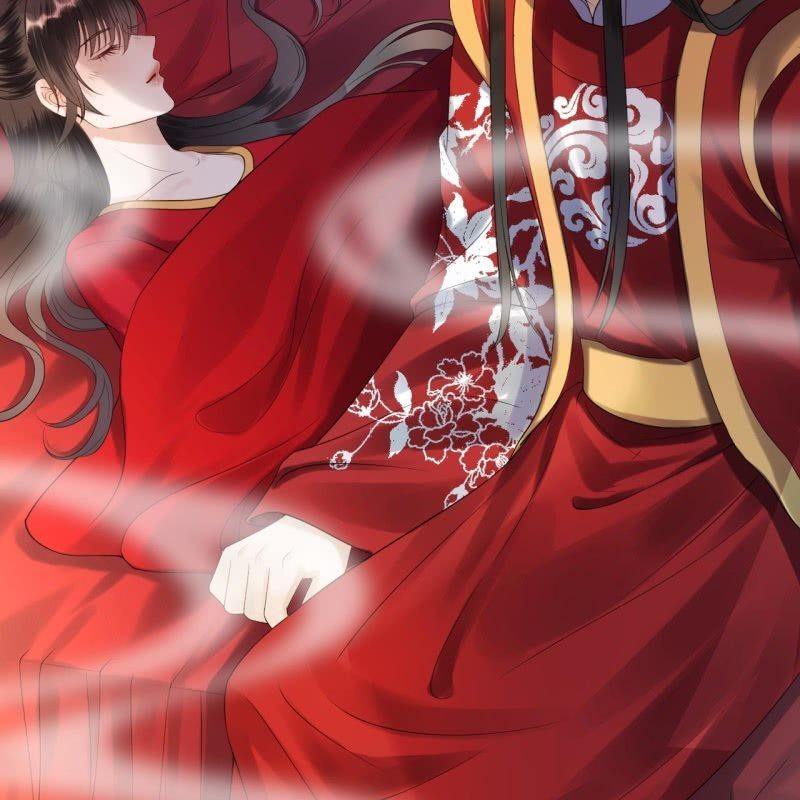 《傲娇王爷太难追》第106话 新婚第一天 第11页