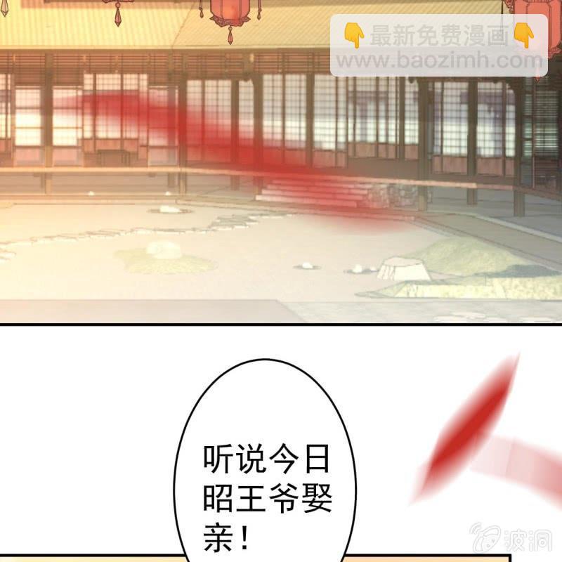 《傲娇王爷太难追》第104话 大婚之日1 第5页