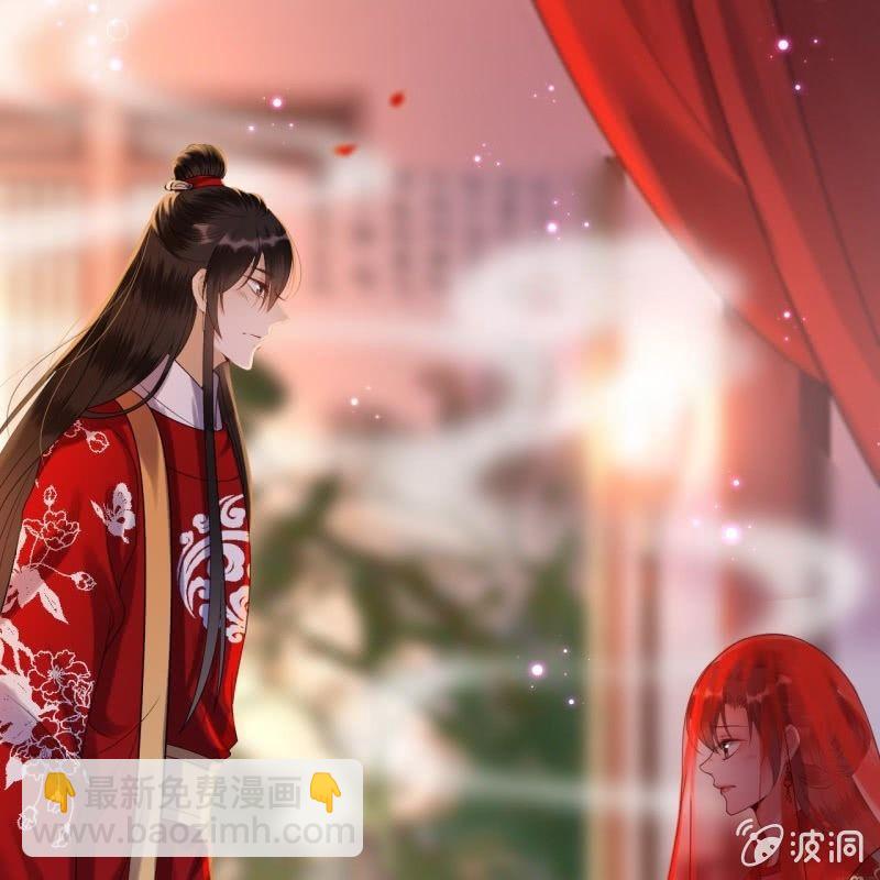 《傲娇王爷太难追》第105话 大婚之日2 第13页