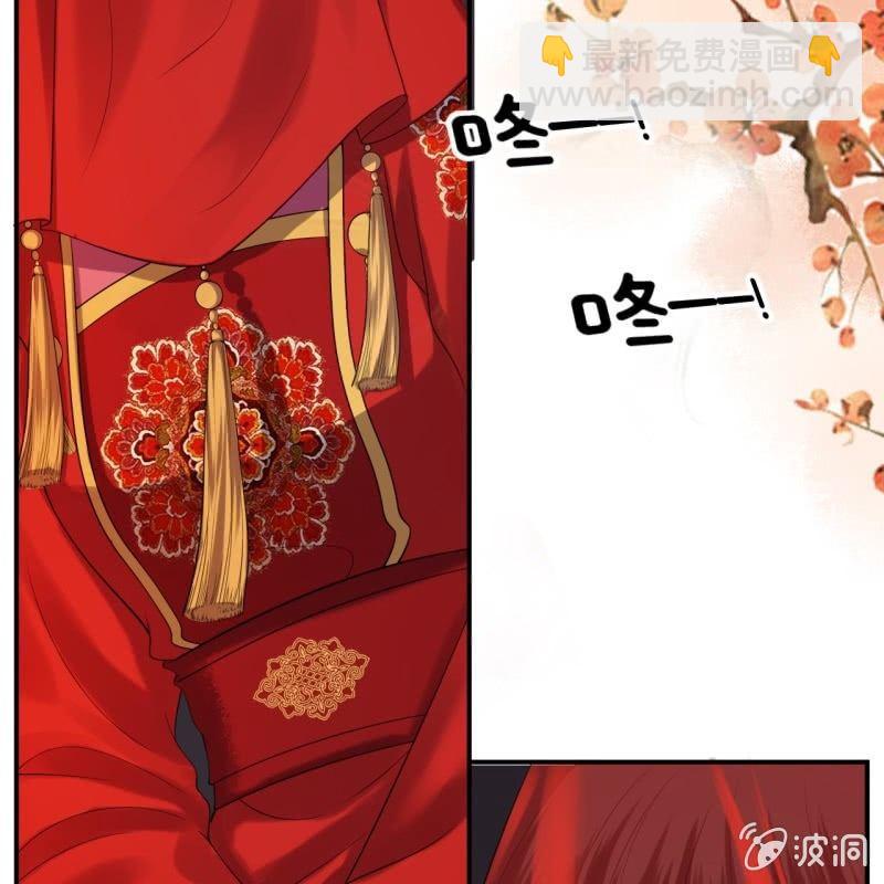 《傲娇王爷太难追》第105话 大婚之日2 第17页