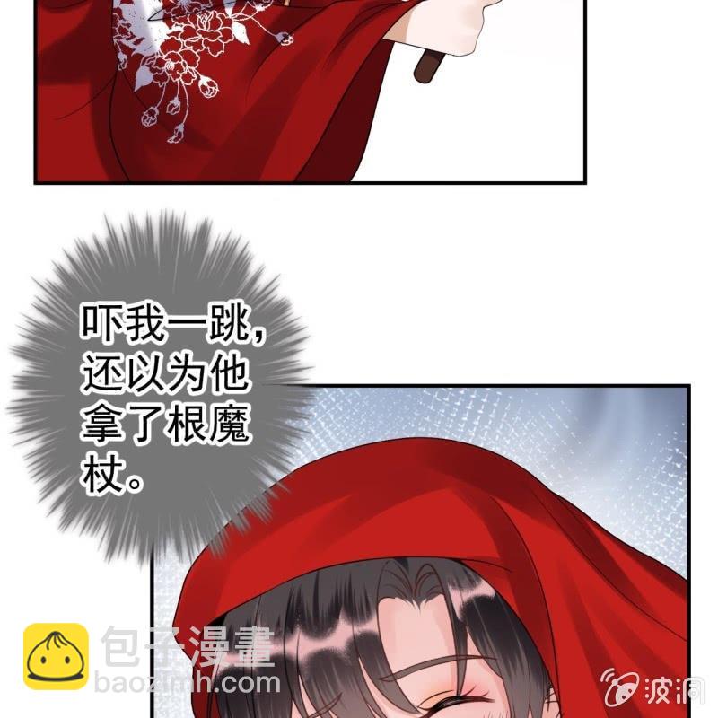 《傲娇王爷太难追》第105话 大婚之日2 第29页