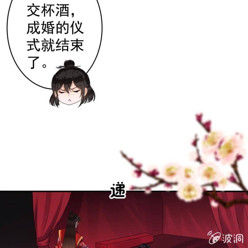 《傲娇王爷太难追》第105话 大婚之日2 第33页