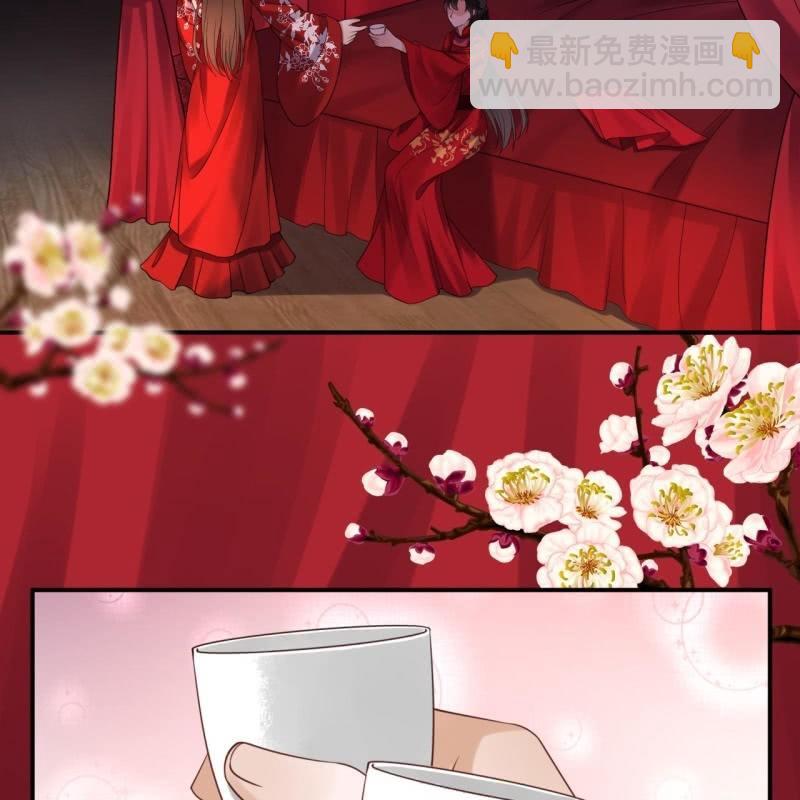 《傲娇王爷太难追》第105话 大婚之日2 第34页