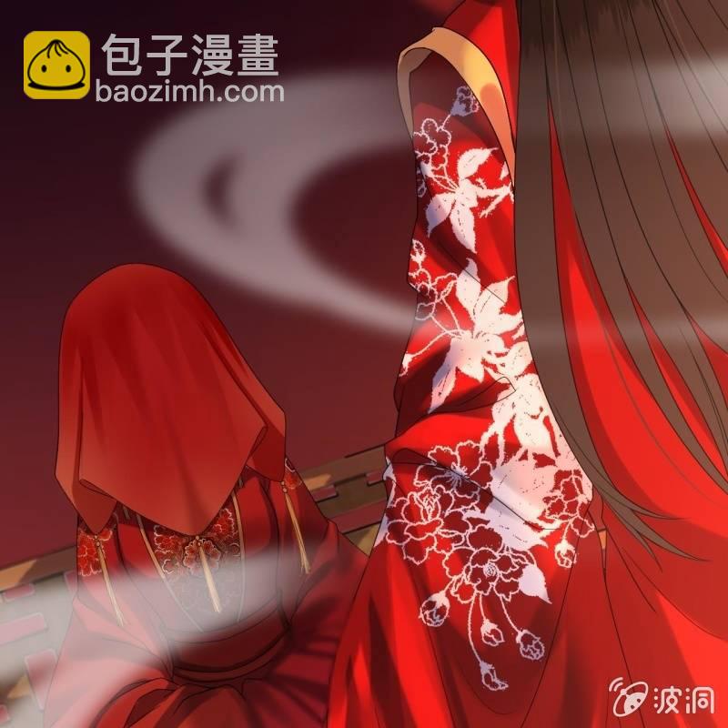《傲娇王爷太难追》第105话 大婚之日2 第5页