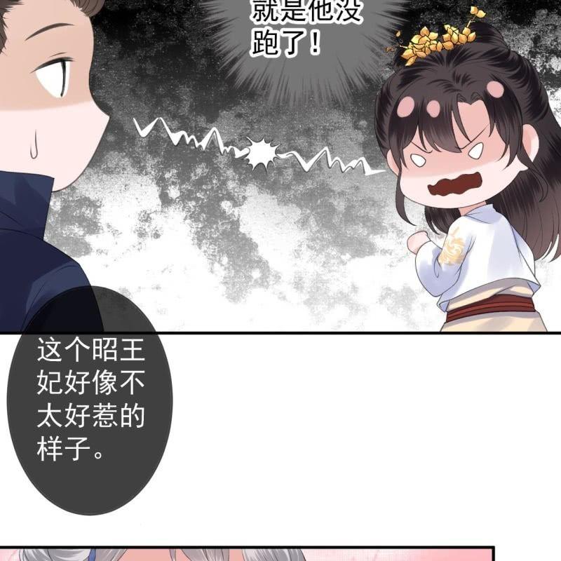 《傲娇王爷太难追》第115话 偶遇 第28页