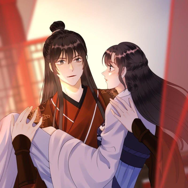 《傲娇王爷太难追》第114话 我的 第12页