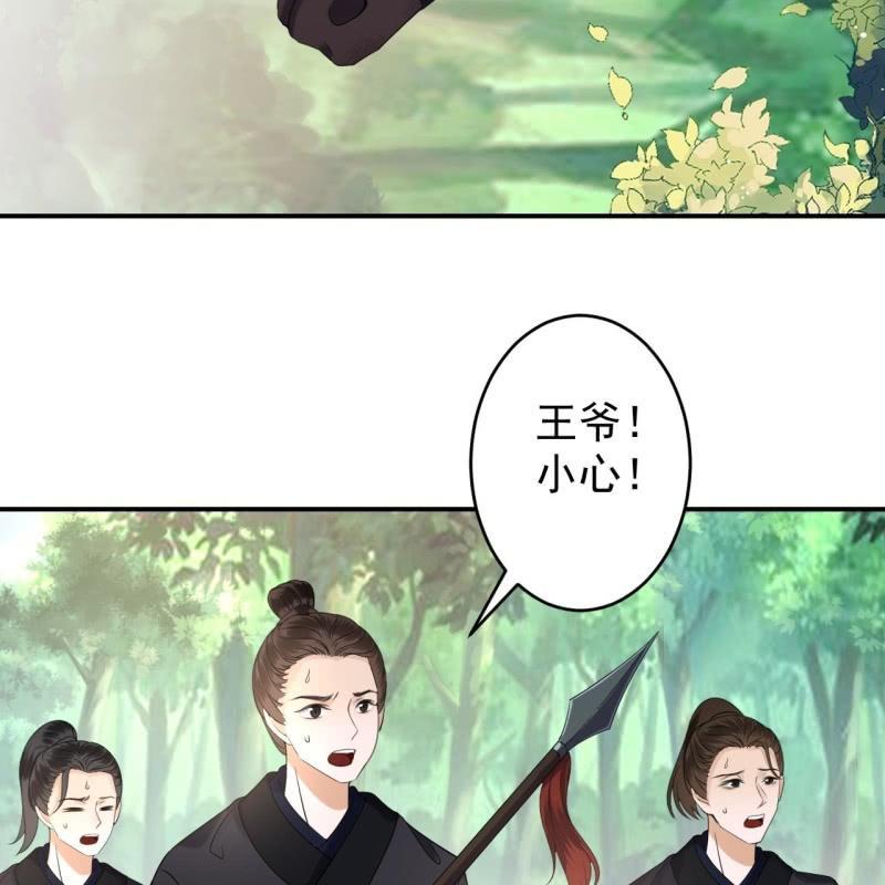 《傲娇王爷太难追》第119话 暗箭难防 第14页