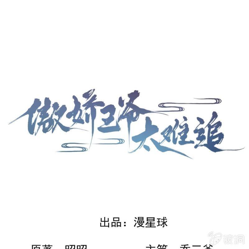 《傲娇王爷太难追》第116话 烟花灿烂 第1页