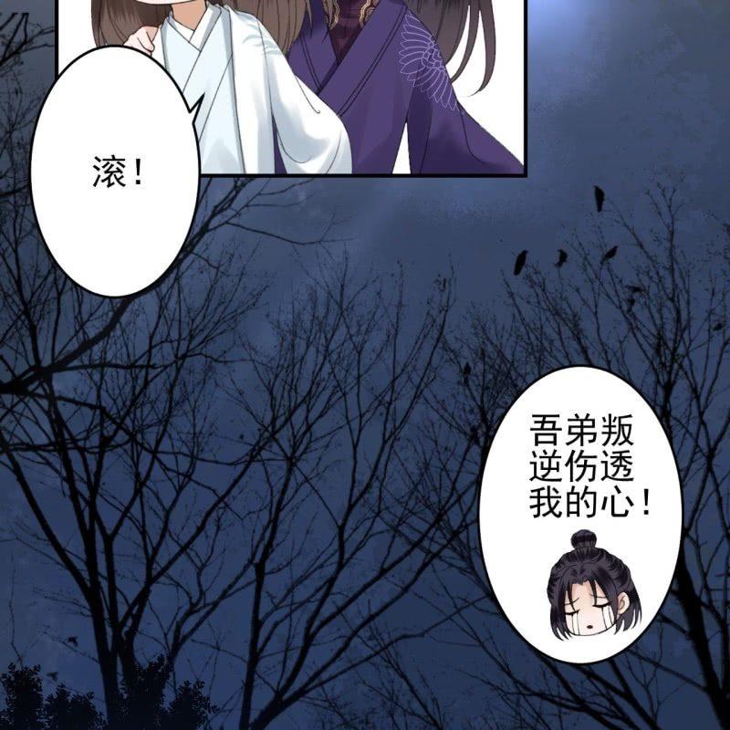 《傲娇王爷太难追》第123话 危险来袭 第31页
