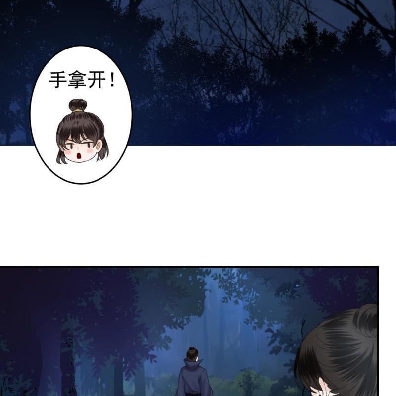 《傲娇王爷太难追》第123话 危险来袭 第32页