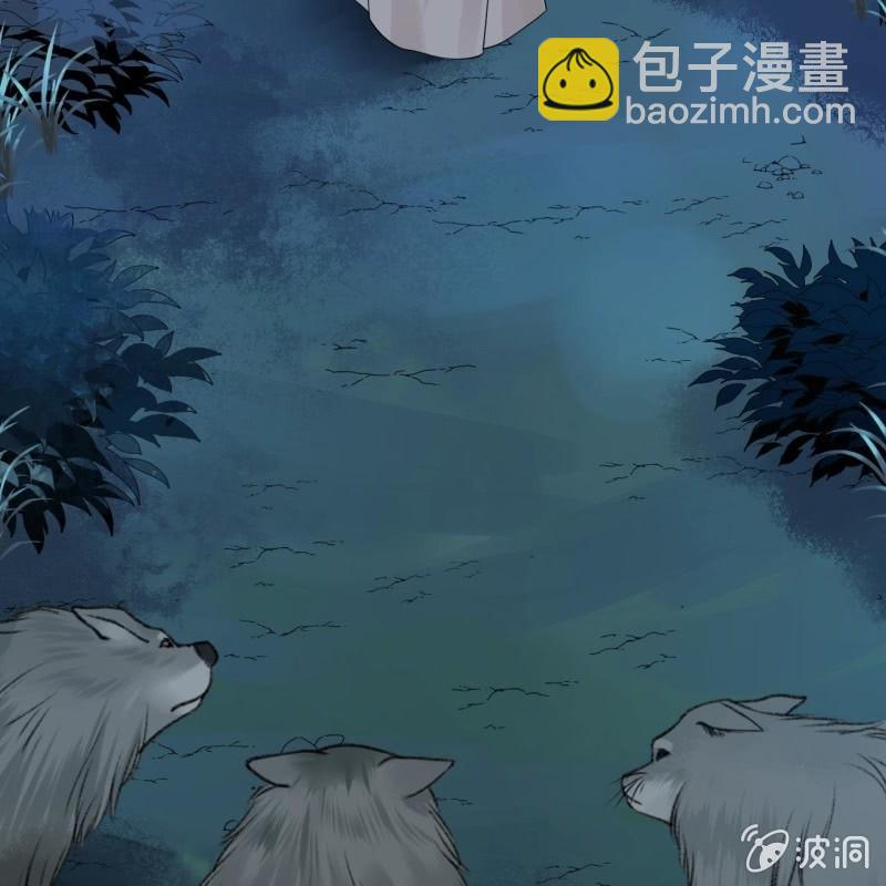 《傲娇王爷太难追》第124话 狼来了 第9页