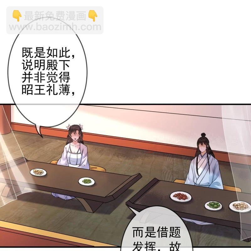 《傲娇王爷太难追》第129话 千寻的反击 第24页