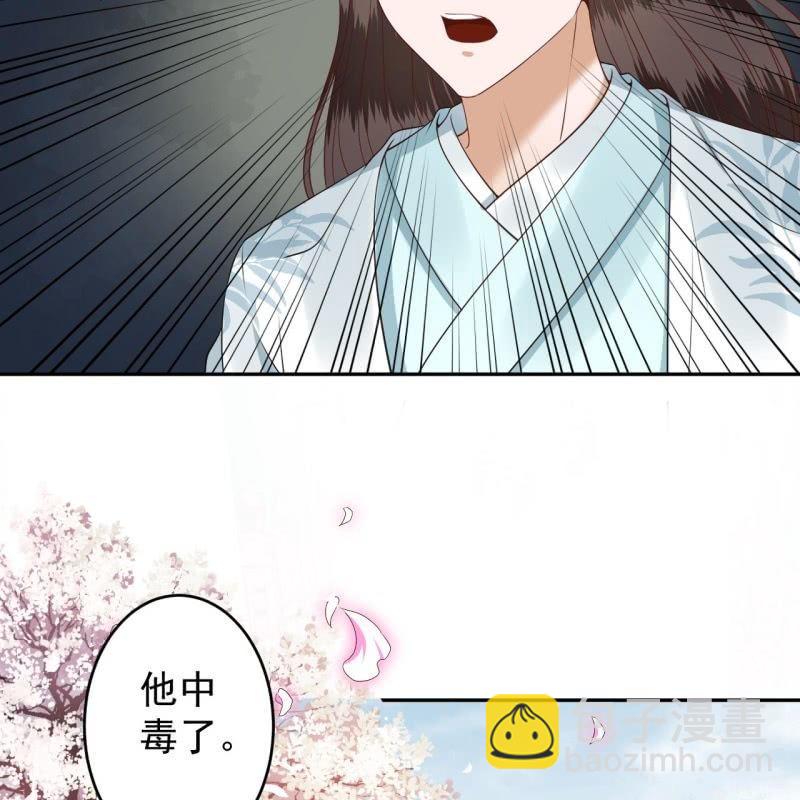 《傲娇王爷太难追》第134话 中毒 第28页