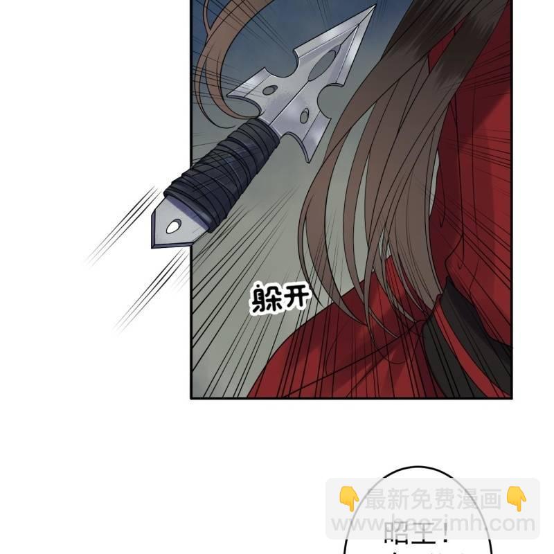 《傲娇王爷太难追》第133话 暗器 第19页