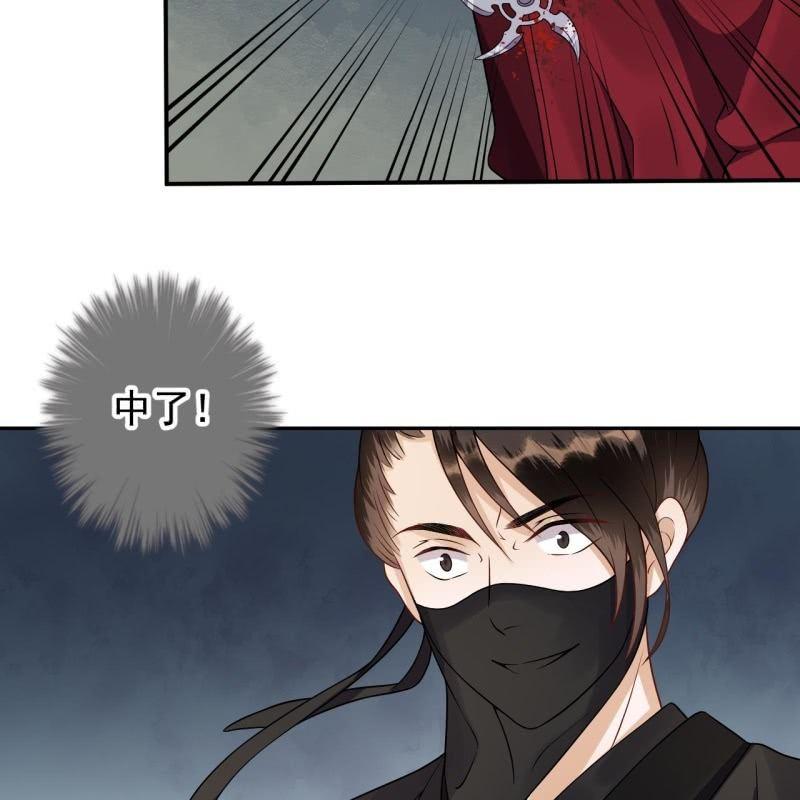 《傲娇王爷太难追》第133话 暗器 第48页
