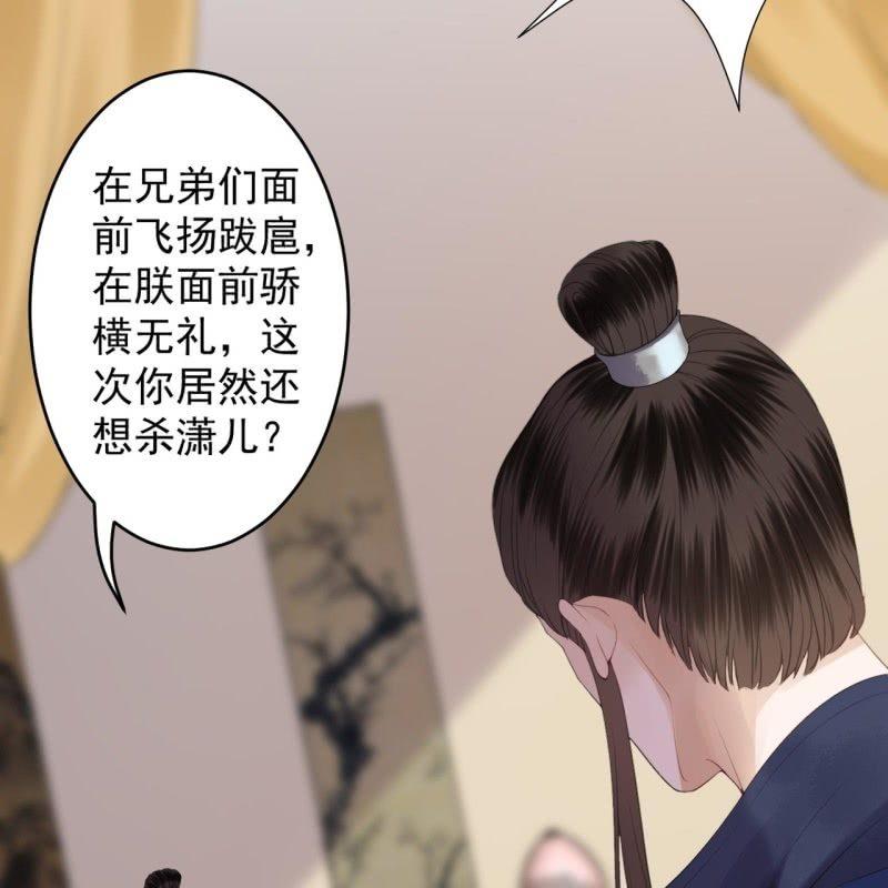 《傲娇王爷太难追》第136话 在家隔离 第31页