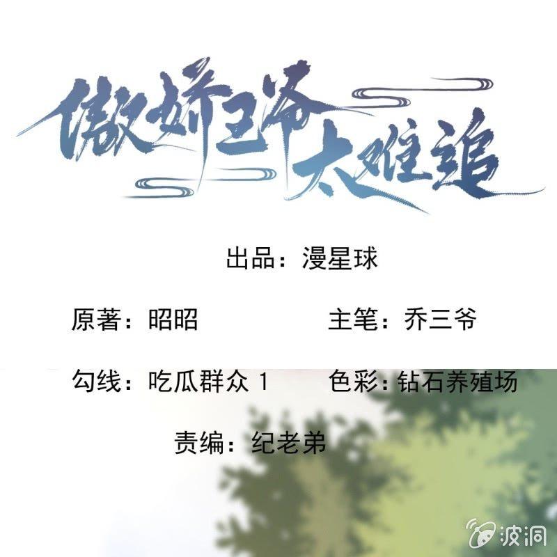 《傲娇王爷太难追》第139话 各抒己见 第1页