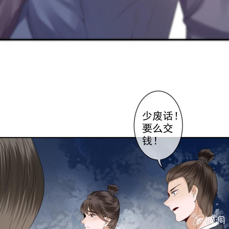 《傲娇王爷太难追》第159话 护花使者 第17页