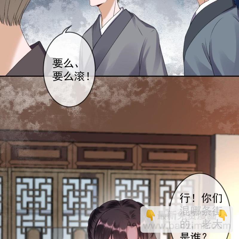 《傲娇王爷太难追》第159话 护花使者 第18页