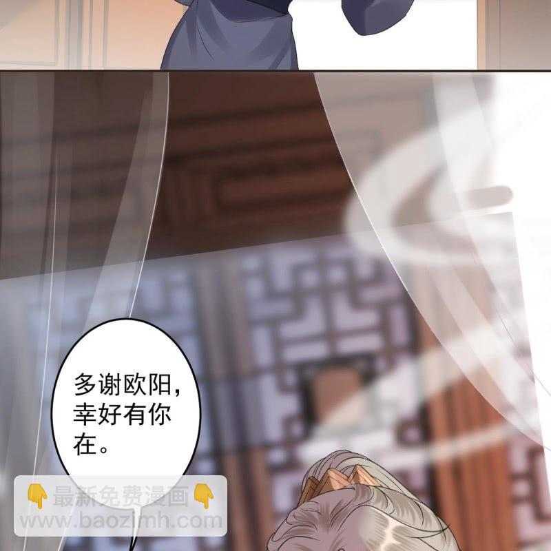 《傲娇王爷太难追》第159话 护花使者 第34页