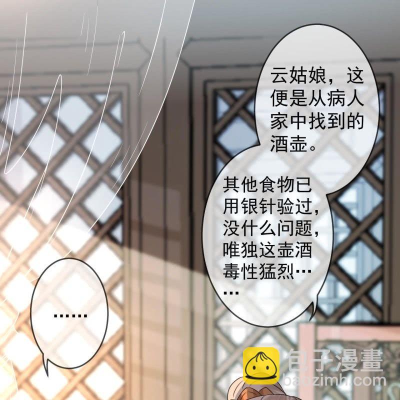 《傲娇王爷太难追》第167话 以身试毒 第4页
