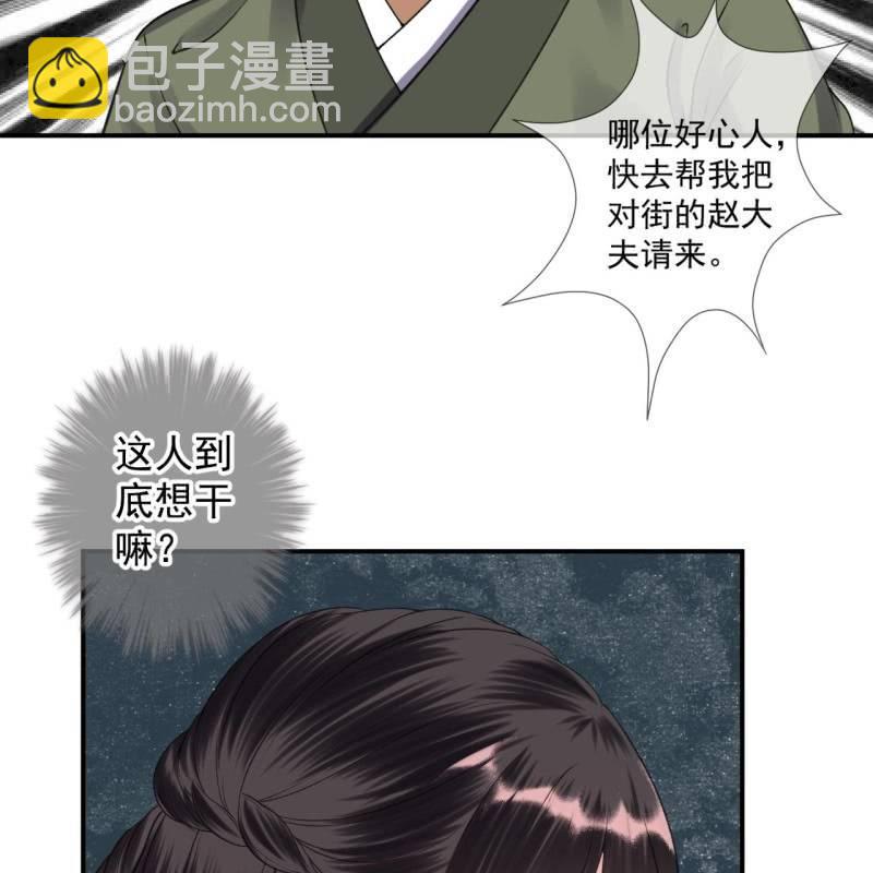 《傲娇王爷太难追》第166话 中毒患者 第14页