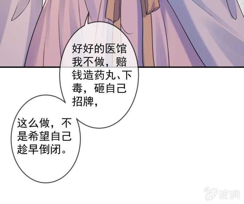 《傲娇王爷太难追》第166话 中毒患者 第37页
