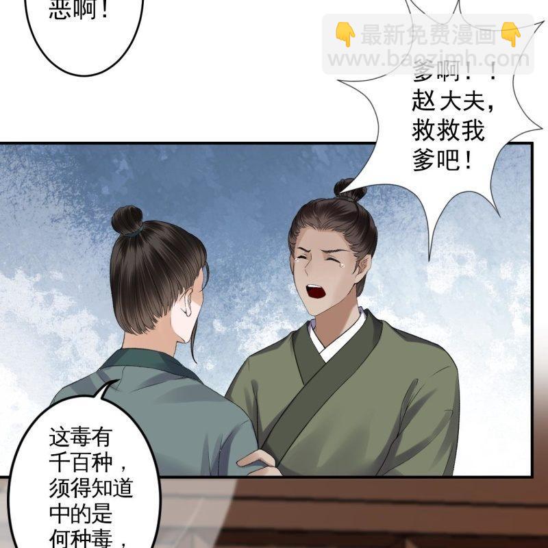 《傲娇王爷太难追》第166话 中毒患者 第40页