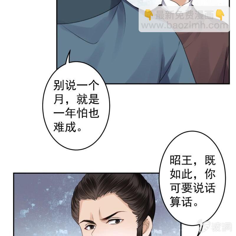 《傲娇王爷太难追》第168话 勘破真相 第13页