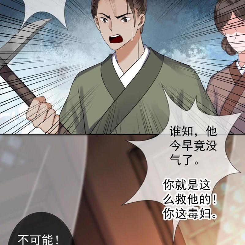 《傲娇王爷太难追》第171话 再生祸端 第6页
