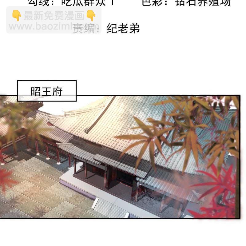《傲娇王爷太难追》第173话麻烦上门 第2页