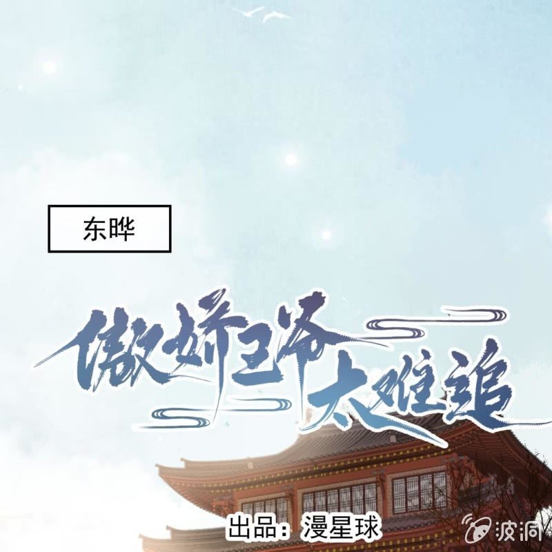 《傲娇王爷太难追》第188话 公主到访 第1页