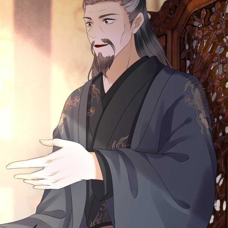 《傲娇王爷太难追》第193话 突然的情话 第4页