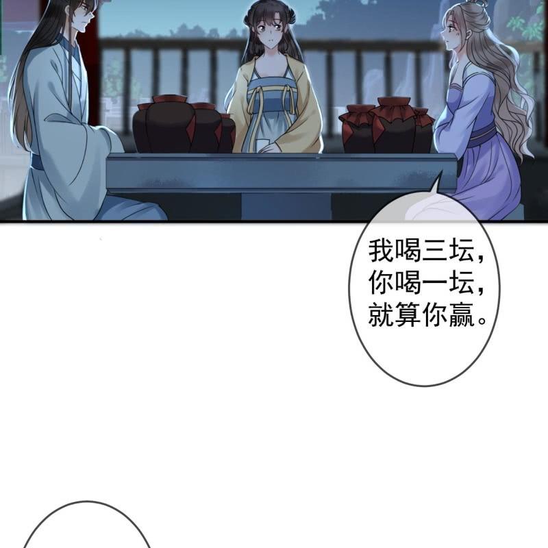《傲娇王爷太难追》第196话 斗酒 第24页