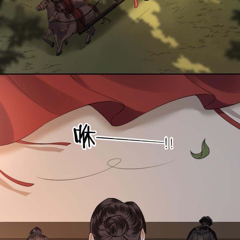 《傲娇王爷太难追》第203话 离开东晔 第4页