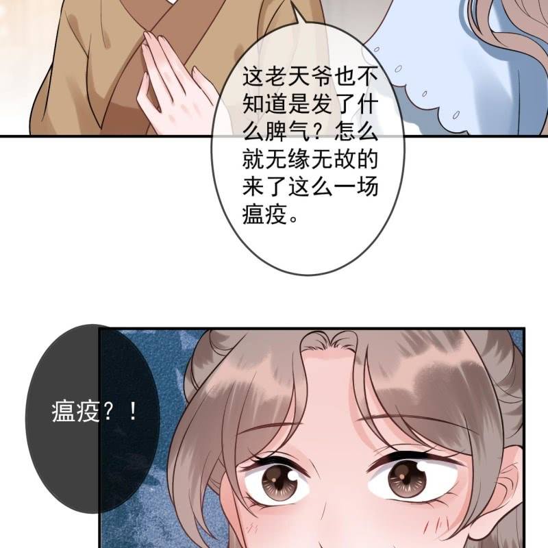 《傲娇王爷太难追》第220话 公主！瘟疫？ 第15页